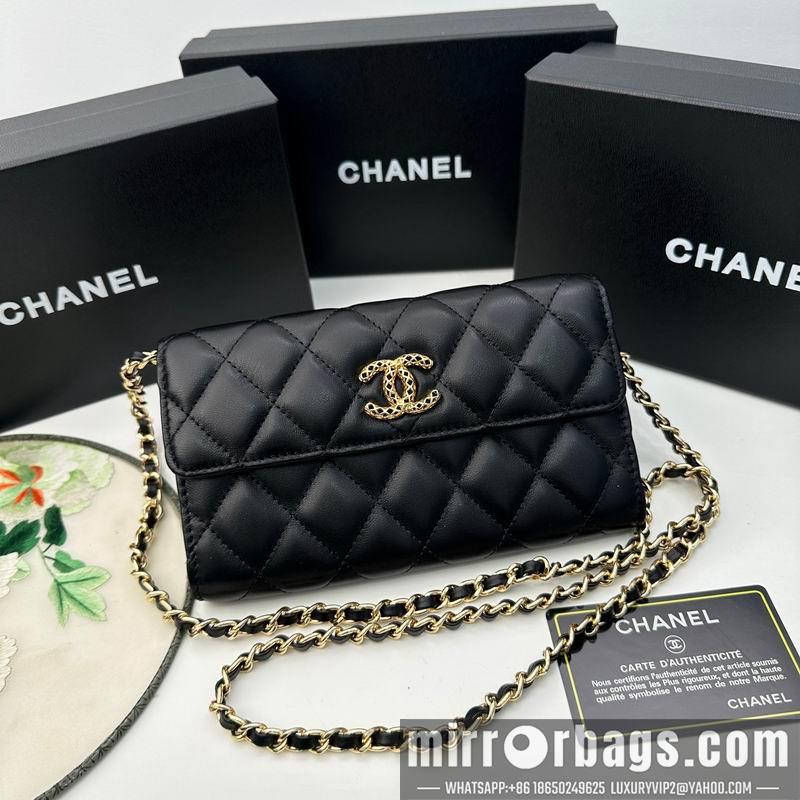 1:1 Chanel Bags Chanel 8001 18x10.5x3.5cm zy1
