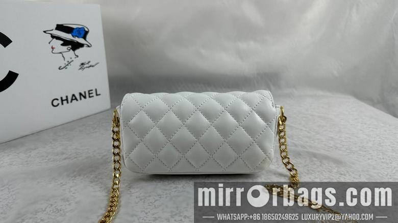 1:1 Chanel Bags 605 10X18X3.5cm WO 3colour