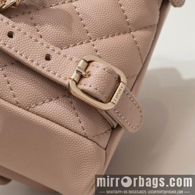 1:1 Chanel Bags 9099 17.5X16.5X10cm XMY 4colour