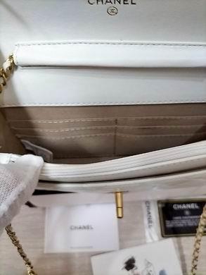 1:1 Chanel Bags AP1450 19.2X12.3X3.5cm WO