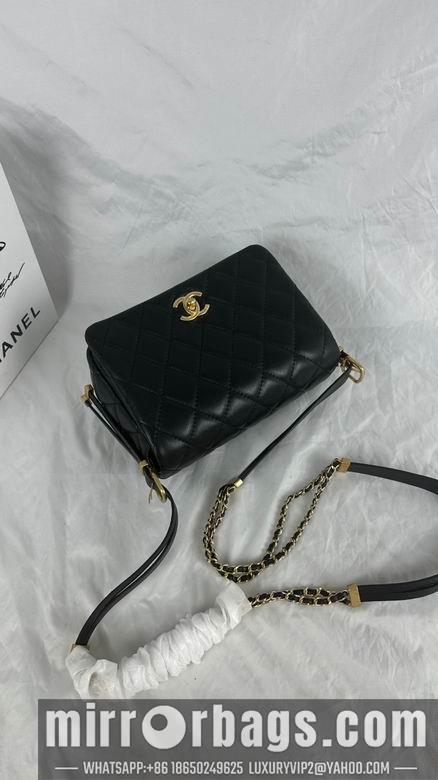 1:1  Chanel Bags 237 15X21.5X7cm WO 2colour
