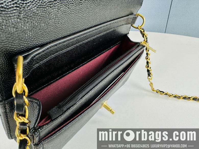 1:1 Chanel Bags 3355 21.5X10X5cm XMY 4colour
