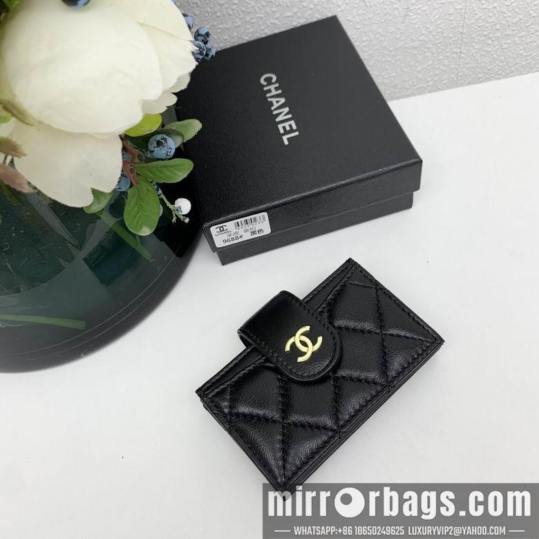 1:1 Chanel Bags 9688 2X10.5X6.5cm ZC 4colour
