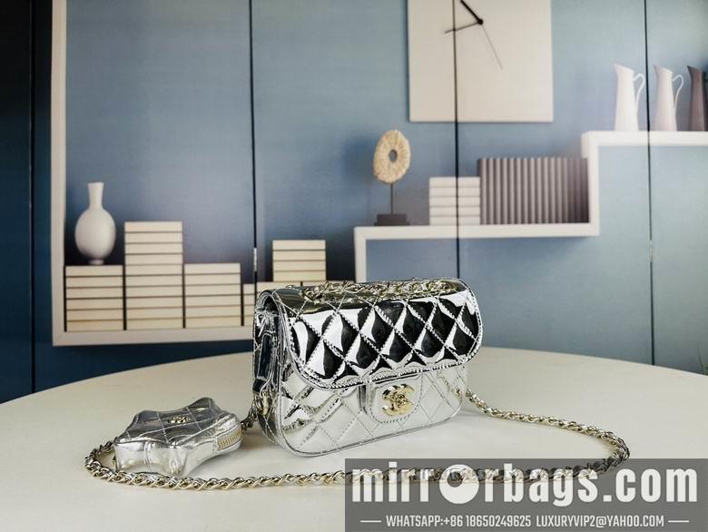 1:1 Chanel Bags 4646 20X13X4.5cm XMY 4colour