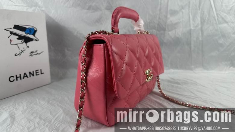 1:1 Chanel Bags 240 18X25X8cm WO 3colour