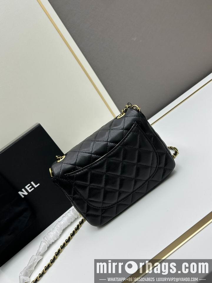 1:1 Chanel Bags Chanel 5112 13x18x7cm jj