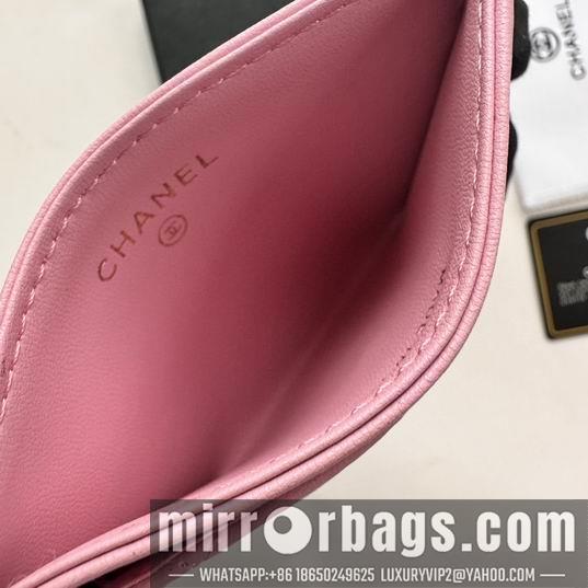 1:1 Chanel Bags Chanel 31510 11.2x7.5x0.5cm zy4