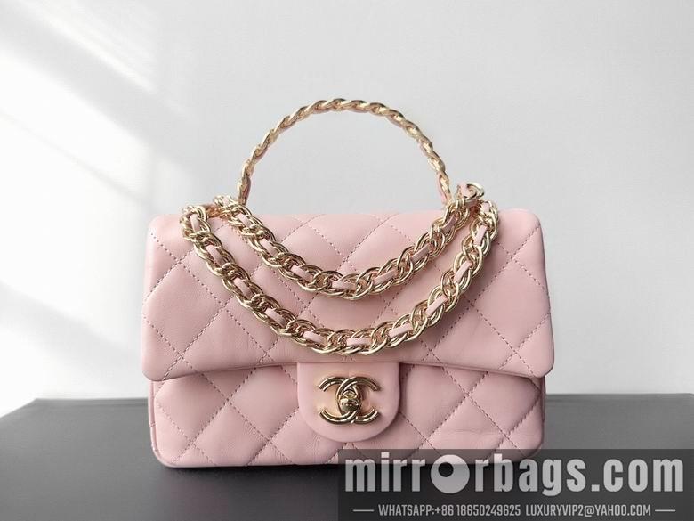 1:1 Chanel Bags 13X21X8cm 032512 WO 3colour