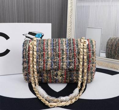 1:1 Chanel Bags 1112 25CM WO 4colour