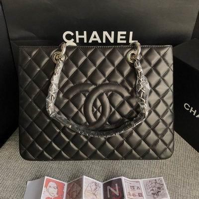 1:1 Chanel Bags WO50995羊皮 34x25x14