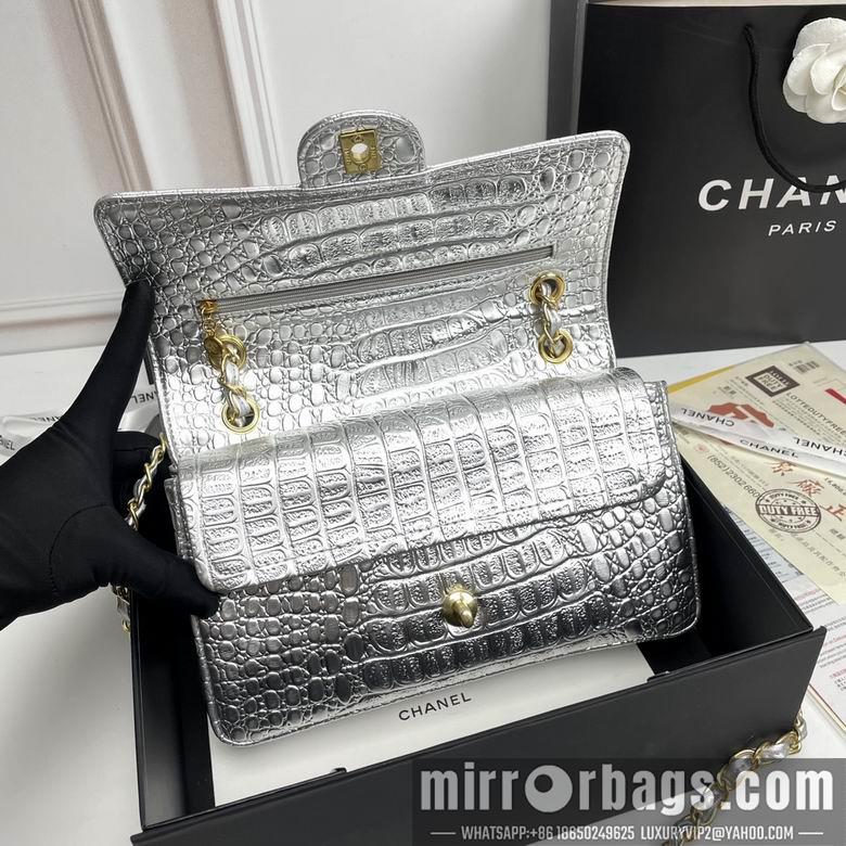 1:1 Chanel Bags 1112 25X16X6cm XMY 3colour