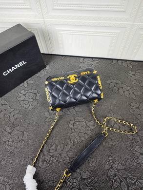 1:1 Chanel Bags 736 19.5X12.5X8cm WO 2colour