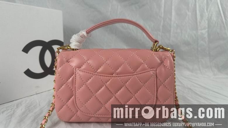 1:1 Chanel Bags 8259 20X12X6cm WO 4colour