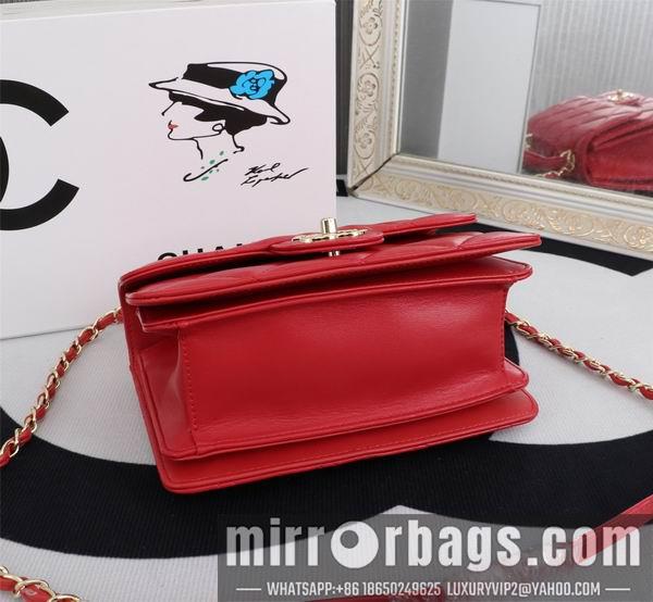 1:1 Chanel Bags 1011 20X15X8cm XMY 3colour