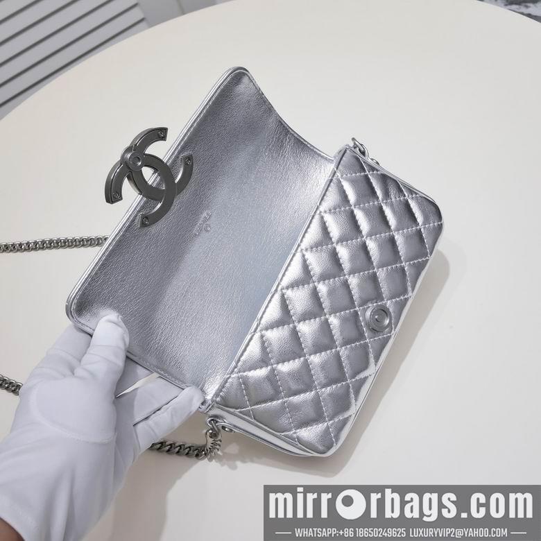 1:1 Chanel Bags 3342 21cm WO 2colour