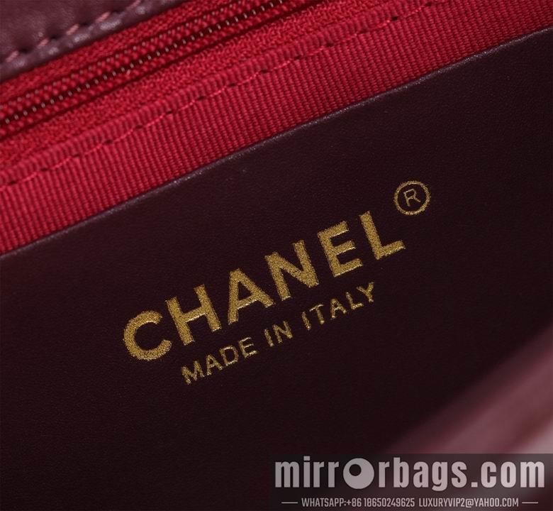 1:1 Chanel Bags 8930 20cm WO 3colour