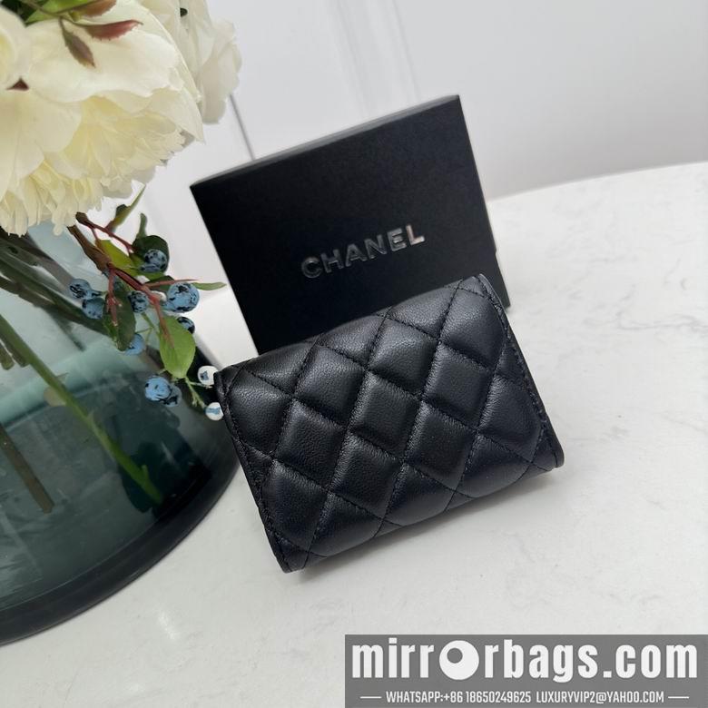 1:1 Chanel Bags 0868 10.5X7.5X3cm YG 4colour