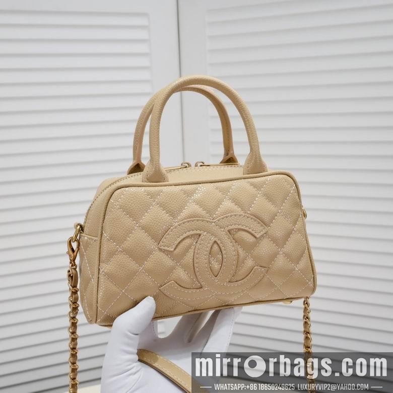 1:1 Chanel Bags AS3355 21X12X8cm WO 2colour