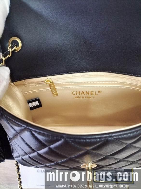 1:1 Chanel Bags 9025 20X13X7cm WO 2colour