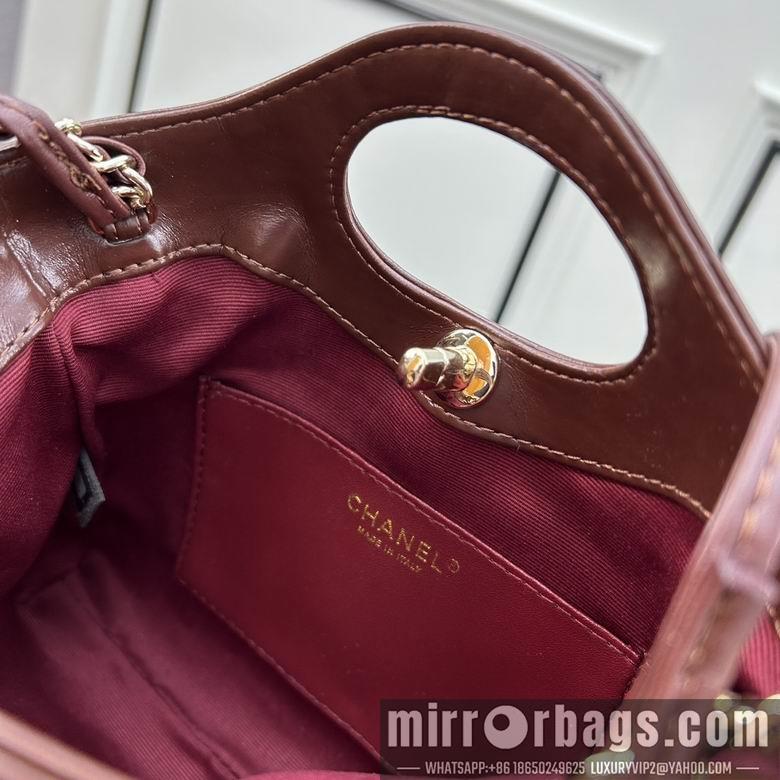 1:1 Chanel Bags Chanel 8056 22x23x5.5cm ww