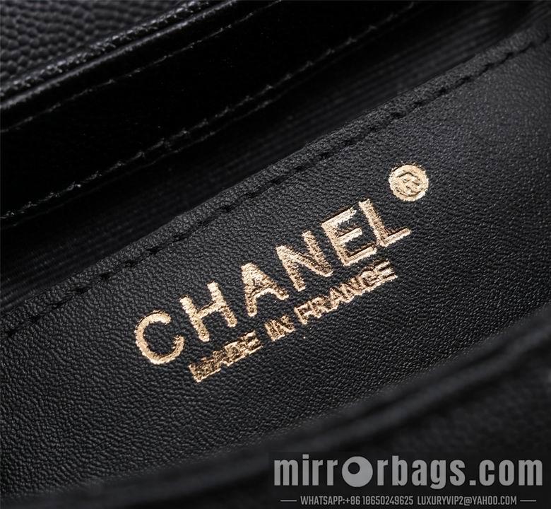 1:1 Chanel Bags 3303 15X19X7cm XMY 3colour
