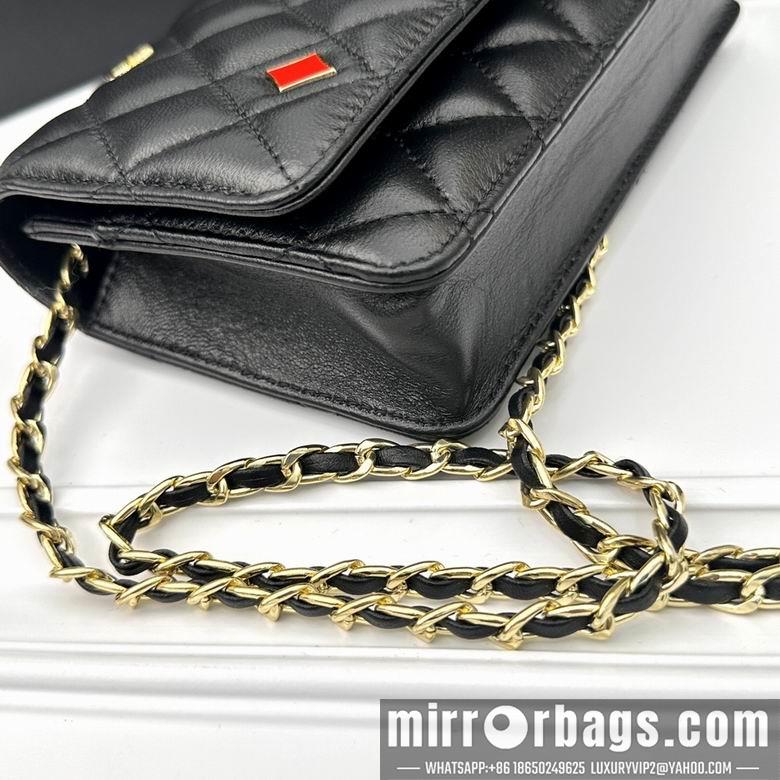 1:1 Chanel Bags 33816 19X12X3cm