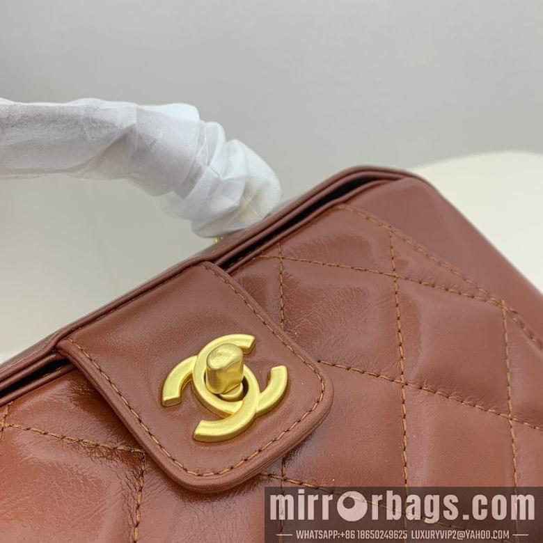1:1 Chanel Bags 2602 23X18cm XMY 2colour