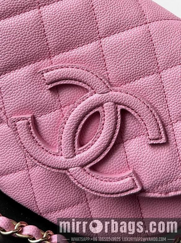 1:1 Chanel Bags 15X19X7cm 030910 WO 2colour