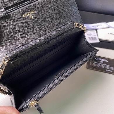 1:1 Chanel Bags 13X19.5X3.5cm 092723 YG 2colour