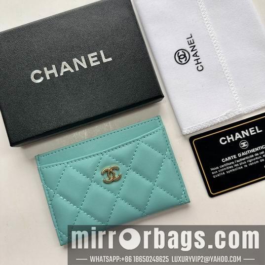 1:1 Chanel Bags Chanel 31510 11.2x7.5x0.5cm zy8