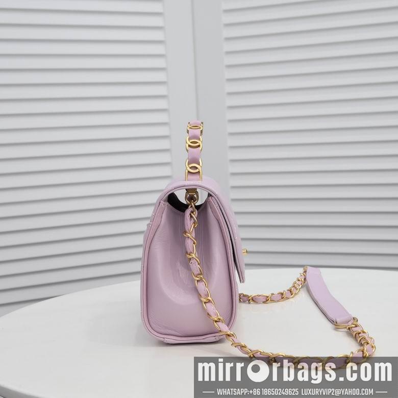 1:1 Chanel Bags 9057 23X14.5X7.5cm WO 3colour