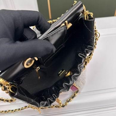 1:1 Chanel Bags 3622 17X16X7cm YG 4colour