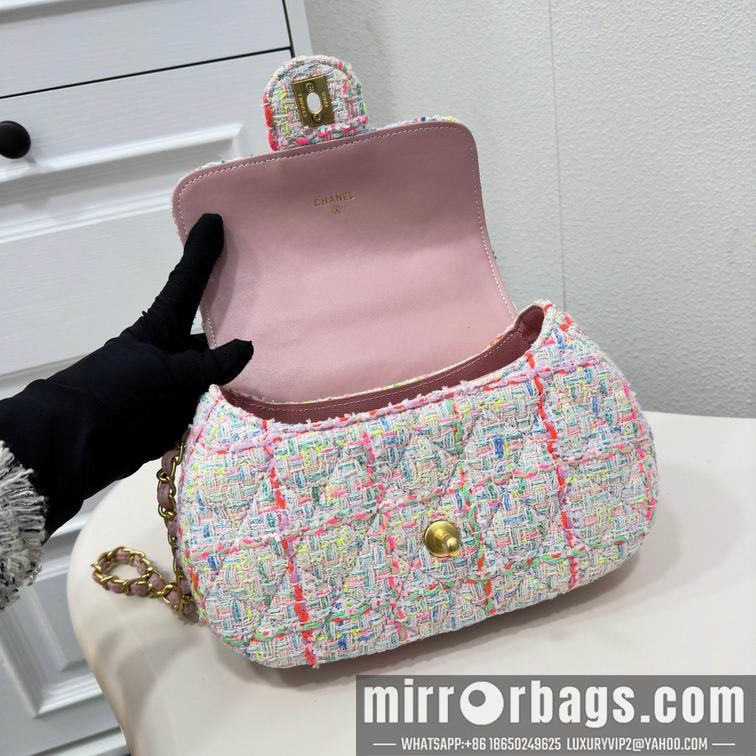 1:1 Chanel Bags Chanel handle 6826 23x6.5x14cm zy1