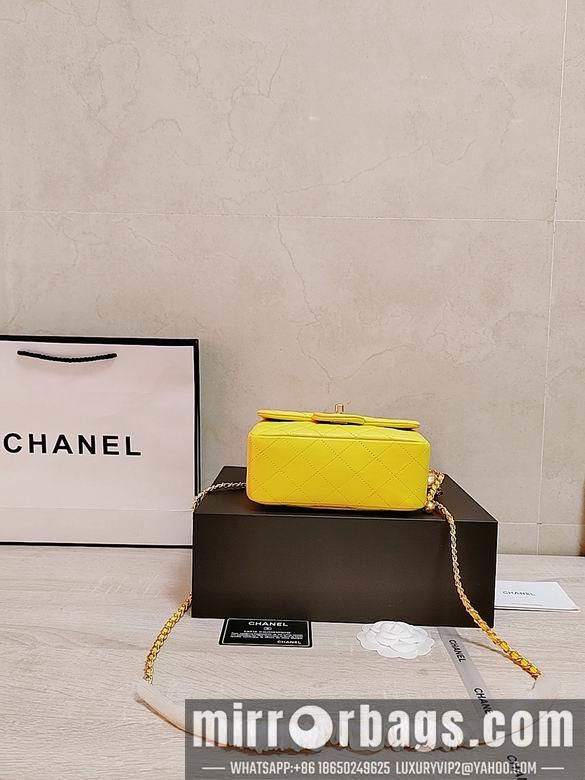 1:1 Chanel Bags 9021 18X13X7cm XMY 4colour