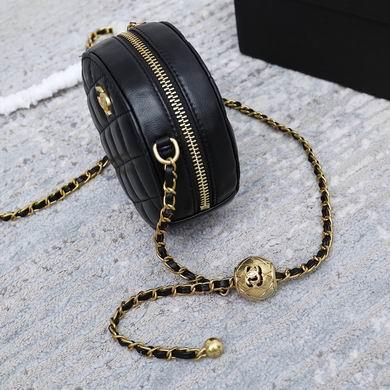 1:1 Chanel Bags 2636 12X12cm WO 2colour
