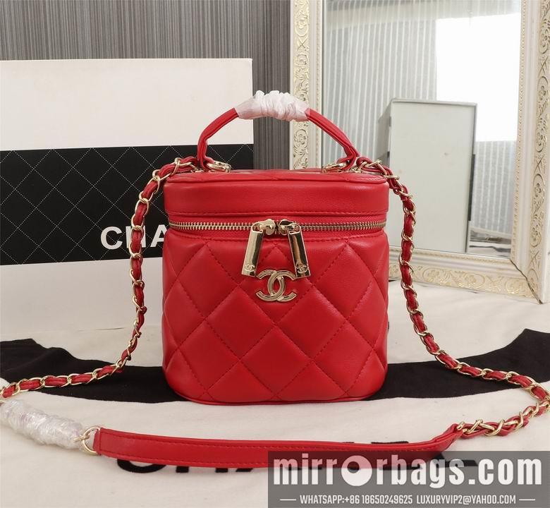 1:1 Chanel Bags 8029 24X15.5X12cm XMY 2colour