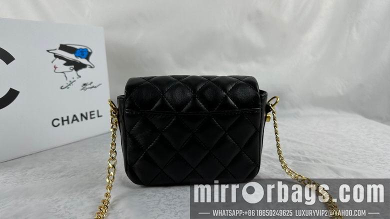 1:1 Chanel Bags 605 12X16X3.5cm WO 3colour