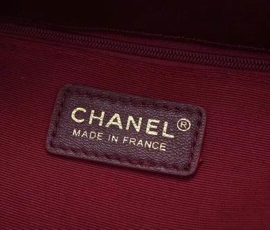 1:1 Chanel Bags WO35899 sheepskin