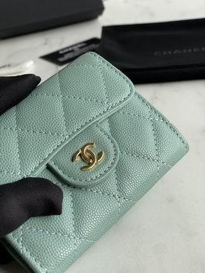 1:1 Chanel Bags 31504 8.5X12X2.5cm WO 3colour