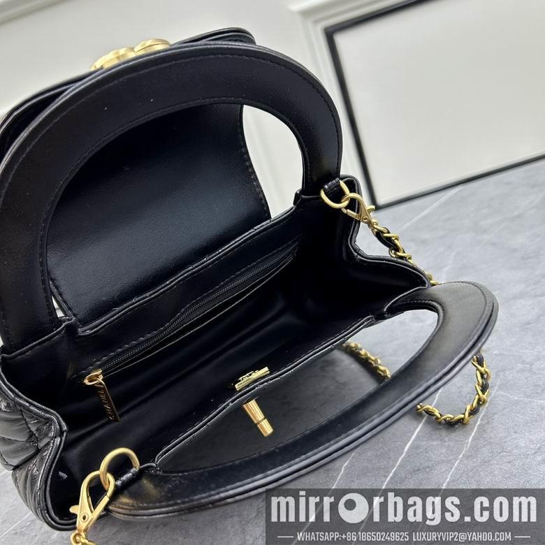 1:1 Chanel Bags Chanel kelly AS4416 16x22x7cm ww