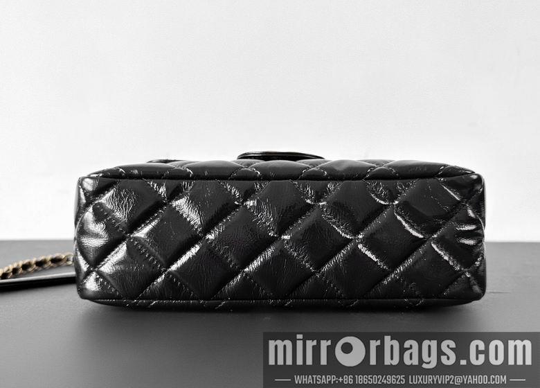 1:1 Chanel Bags 22X21X7cm 073104 WO 2colour