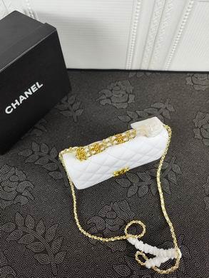1:1 Chanel Bags 33814-2 19cm WO 2colour
