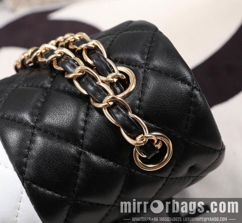 1:1 Chanel Bags CF WO1008 25cm
