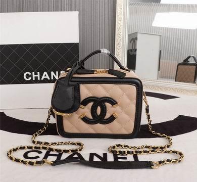 1:1 Chanel Bags 8058 17X13X7.5cm WO