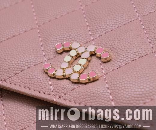 1:1 Chanel Bags Chanel 6119 19x13x3.5cm zy1
