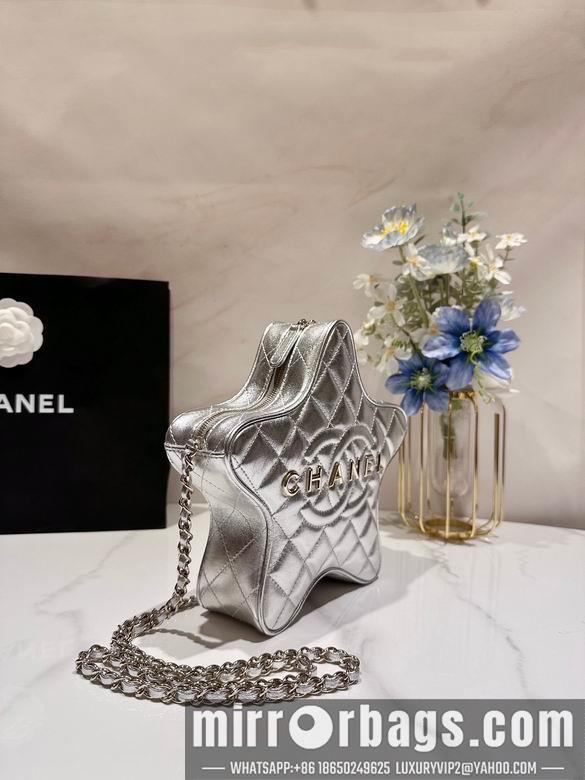 1:1 Chanel Bags 4579 22.5X22.5X6cm WO 3colour