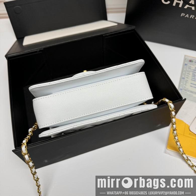 1:1 Chanel Bags 33816 19X12X8cm XMY 4colour