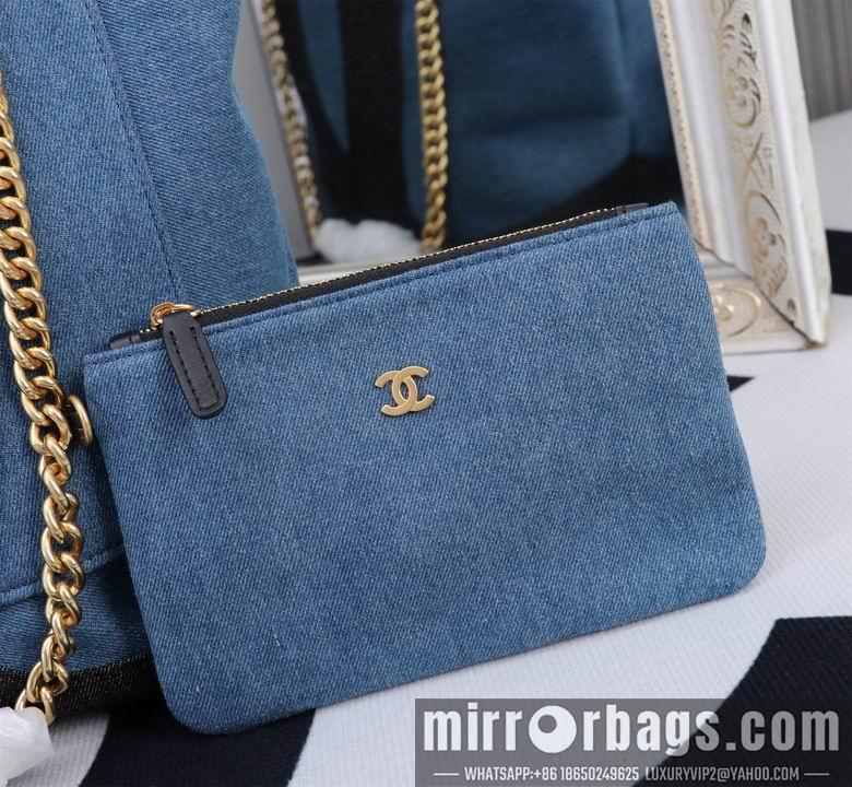 1:1 Chanel Bags 8835 40X35X15cm XMY 2colour