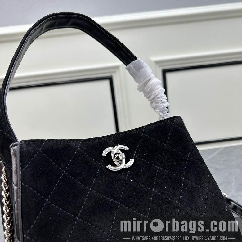 1:1 Chanel Bags Chanel kelly 8631 17x22x9.5cm ww