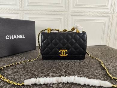 1:1 Chanel Bags 33814-2 19cm WO 2colour